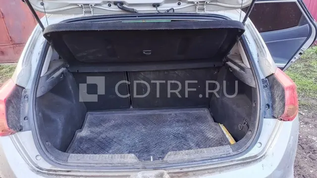 Автомобиль - Kia JD (Cee\'d), 2014 г.в., Корсунова О.А.