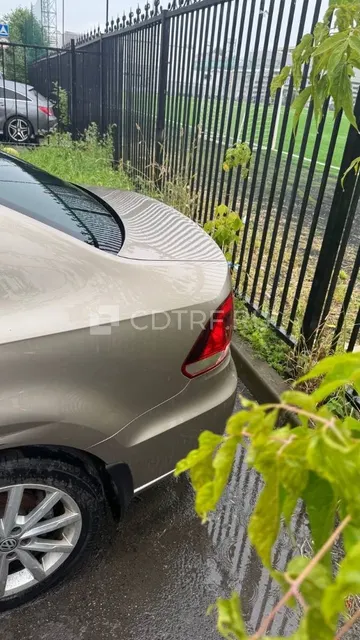 Продажа имущества Эппика И.А. VOLKSWAGEN POLO, Год выпуска: 2017, (VIN): XW8ZZZ61ZHG037352