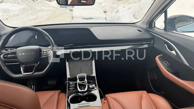 Автомобиль OMODA С5, 2023 г.в., VIN LVVDD21B5PD609062, Г/НС746ОО716, залог ВТБ