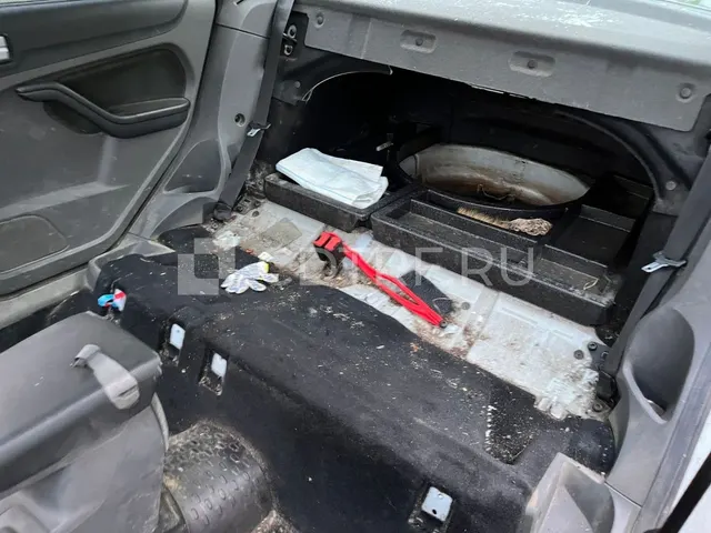 Автомобиль: Ford Focus, 2006 г.в., VIN X9F4XXEED46P26577 ГРН: Х188АН16 (не на ходу)