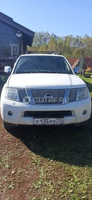НИССАН PATHFINDER VIN: Z8NJVWR51ES006369