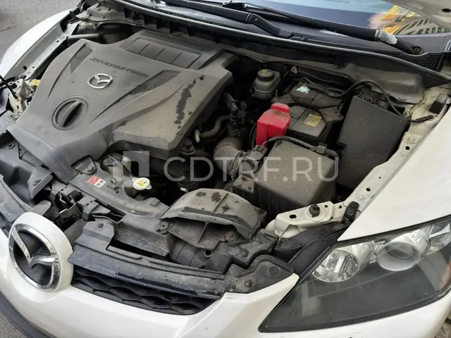 MAZDA CX-7, VIN JMZER893800237984, Год выпуска 2011 г.