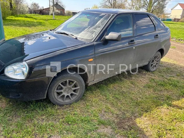 Транспортное средство Марка, модель: ЛАДА 217230 ЛАДА ПРИОРА,