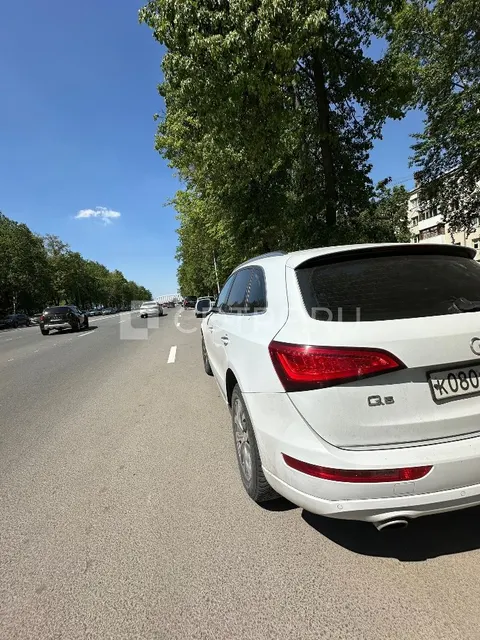 Транспортное средство марки AUDI Q5, 2016 года выпуска, номер VIN WAUZZZ8R0GA096542