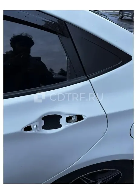 HYUNDAI SOLARIS, 2013 г.в. в залоге ООО МКК «Корона»