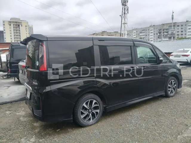 Торги по продаже имущества должника Топоркова А.А. - Автомобиль HONDA STEPWGN