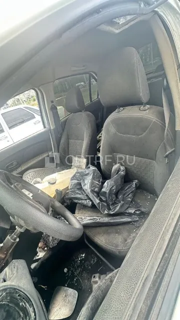 RENAULT Logan 2016 года выпуска VIN: X7L4SREA456114710