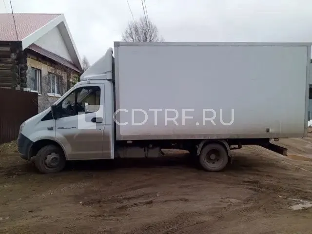 Автомобиль ГАЗ Next (VIN №XU42824NEL0003185) 2020 г. выпуска Лот №1