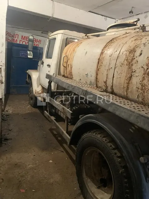Лот № 3 Автоцистерна 4616-0000010-01, 2012 года выпуска, VIN:XVU4616AKC0000023