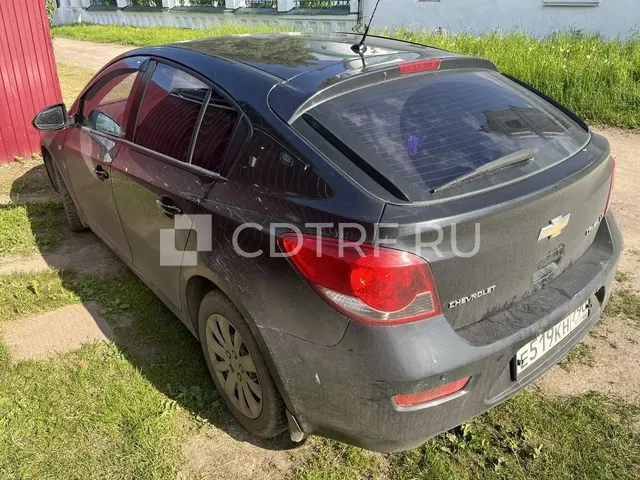 Озерецковский И.Н.-Автомобиль легковой, CHEVROLET CRUZE