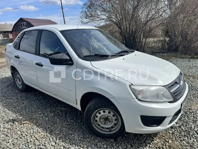 Авто LADA 219010 LADA GRANTA, 2018 г.в., г.р.з. XTA219010J0534541