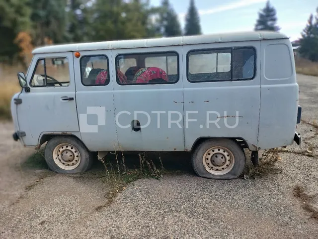 УАЗ-220695-04. Год выпуска-2011. VIN: ХТТ220695С0438011
