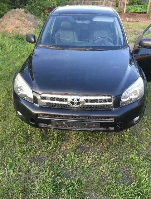Toyota RAV4 , 2007года выпуска, идентификационный номер (VIN) JTMBB31V306083581