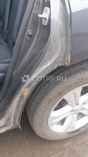 Легковой автомобиль марки ТОЙОТА ХАЙЛЕНДЕР. Продажа имущества Жогликовой Л. А.