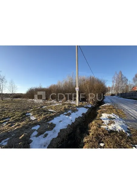 Земельный участок площадью 794 +/ 20 м?, к/н 50:03:0070380:1749, Московская обл.