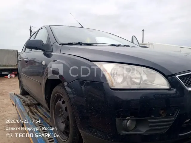 Торги по продаже имущества ООО "СК "СТРОЙМОСТПРОЕКТ" (FORD FOCUS)