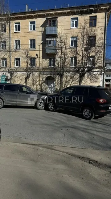 Легковой автомобиль, марка: VOLKSWAGEN, модель: TIGUAN