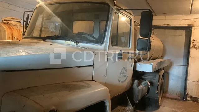 Лот № 4 Автоцистерна 28343Е, 2016 года выпуска, VIN:XVU4616ADG0000589