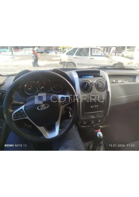 Легковой автомобиль LADA LARGUS, 2021 г.в., VIN: XTARS045LM1401667.