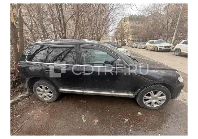 VOLKSWAGEN Touareg, 2007 г.в., VIN WVGZZZ7LZ8D027767