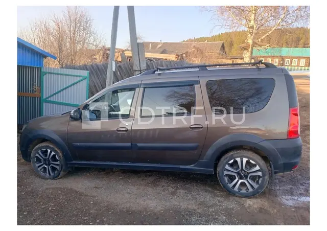 Автомобиль марки LADA модель LARGUS, 2021 г.в.
