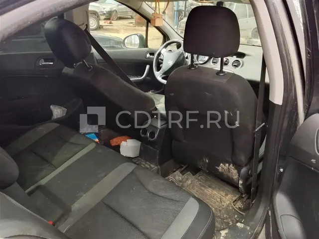 Автотранспортное средство Peugeot 408; 2016 год выпуска; номер двигателя 1OFC1LPSANFP...