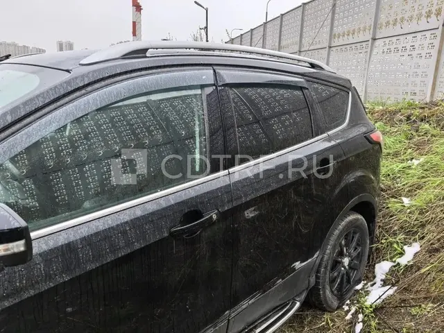 автомобиль марка Ford, модель KUGA, год выпуска: 2017