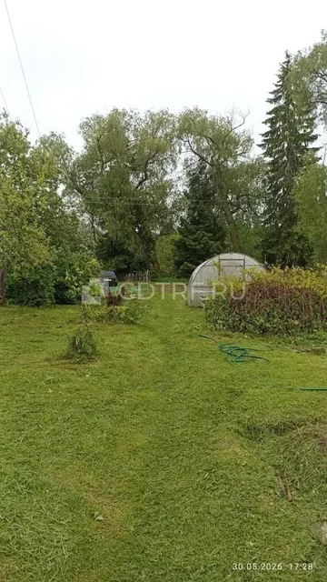 Земельный участок. Недвижимое имущество (дом) кадастровый номер: 60:04:0031001:46.