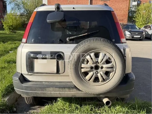 Легковой автомобиль, марка: HONDA, модель: CR-V, год изготовления: 1996