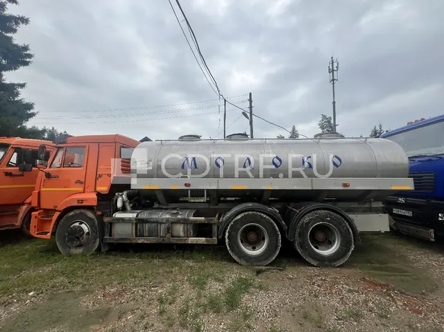 Камаз 560360 Автоцистерна, 2019г