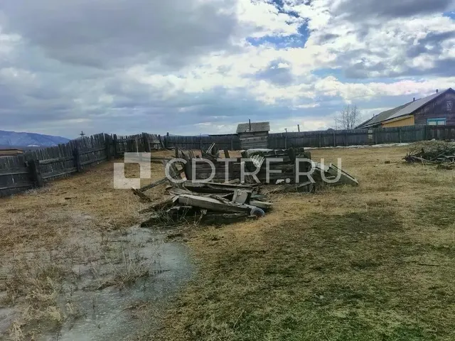 Участок по адресу: 671635, РОССИЯ, Бурятия Респ., Курумканский р н, у. Арзгун