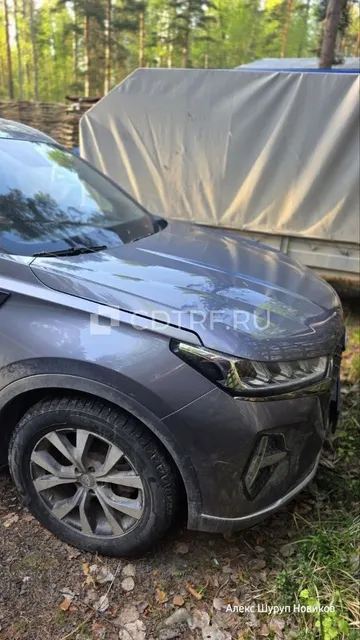 CHERY TIGGO7 PRO MAX, 2023 г.в, VIN LVVDB21B8PD772603