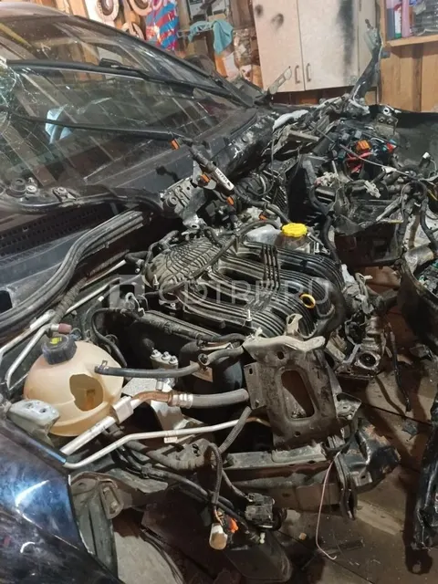 Легковой автомобиль LADA VESTA GFК350, VIN: XTAGFK350R0825749. Разукомплектован.