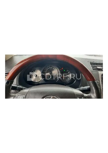 Автомобиль LEXUS GS 300, 2007 года выпуска