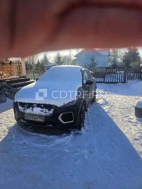 Транспортное средство JAGUAR E-PACE, цвет чёрный, год выпуска 2022.