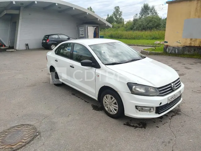 Транспортное средство, марка: Volkswagen, модель: Polo, год изготовления: 2017