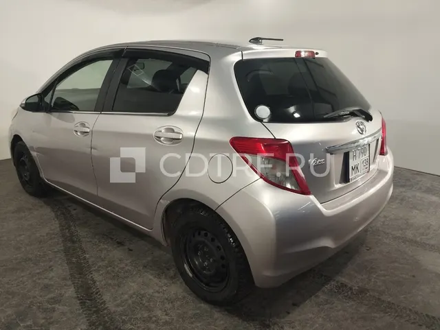 Транспортное средство Toyota Vitz, идентификационный номер (VIN) KSP130-2003385, 2011 г.в.