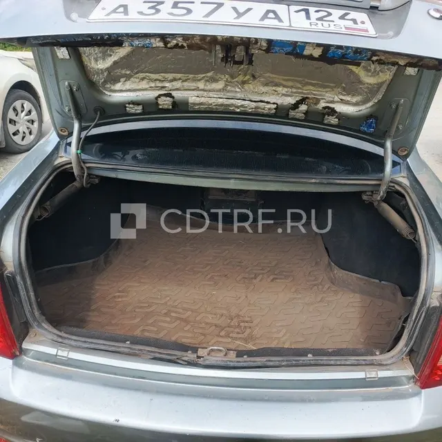 Легковой автомобиль ВАЗ 218703 LADA PRIORA VIN XTA21703080107394