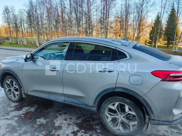 Легковой автомобиль, HAVAL, F7X, 2023, XZGFF06A0PA635170