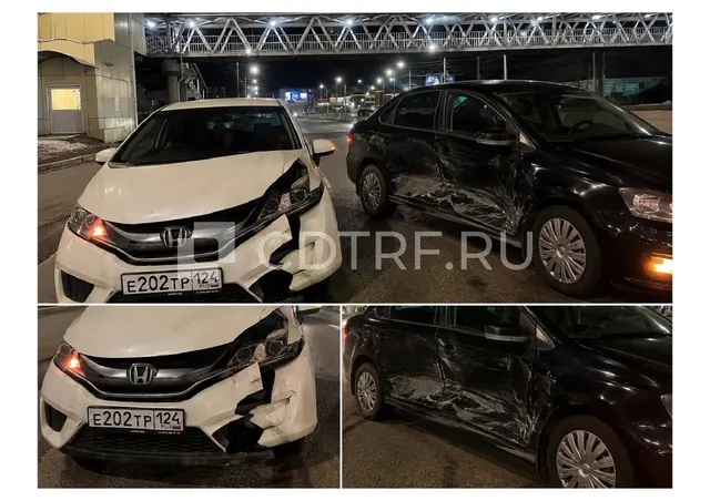 Honda Fit, год выпуска – 2015, в залоге АО "ТБанк"