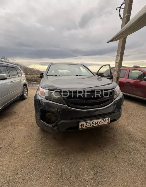 Торги должник Погребец А.Н. Лот № 1: Автомобиль KIA XM Sorento, год выпуска: 2012