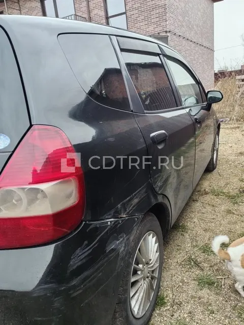 Легковой автомобиль, марка: ХОНДА ФИТ , модель: 113А 1160609, год изготовления: 2002,...