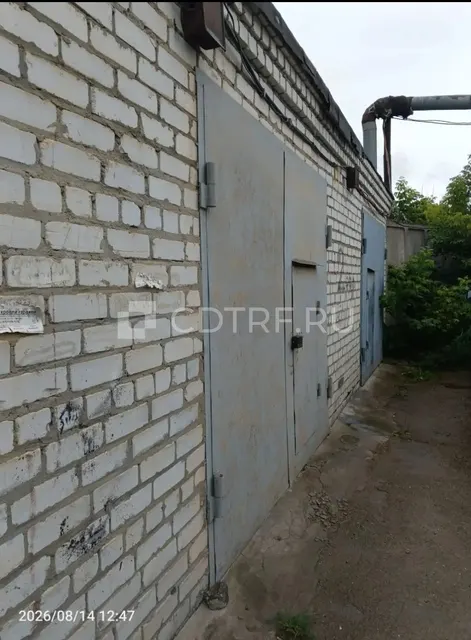 продажа имущества Яранцевой НВ гараж г. Новочебоксарск