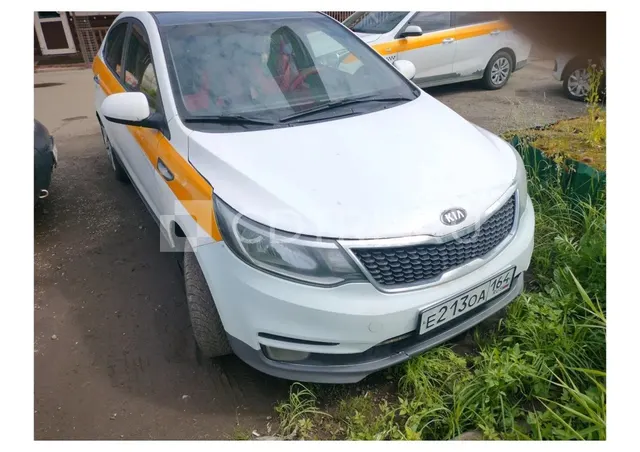 Kia Rio, 2015 г.вв, VIN Z94CB41AAGR357125 в зв алоге АО «ТБанк»АО «ТБанк»