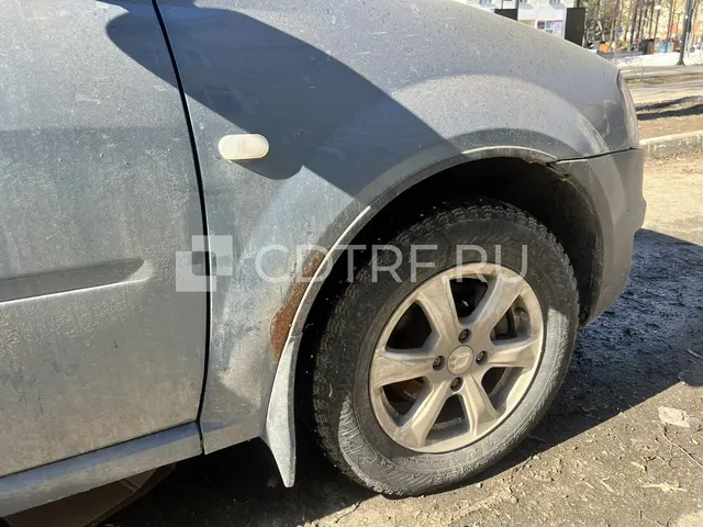 легковой автомобиль RENAULT SR, 2010 г.в., г.р.з. Н794ВО190, VIN: X7LLSRB2HAH300781