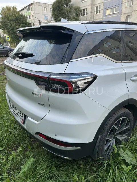 Легковой автомобиль: CHERY TIGGO7 PRO MAX