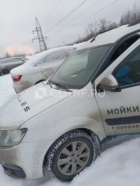 Легковой автомобиль, марка: ЛАДА ЛАРГУС, год изготовления: 2021 лот№4