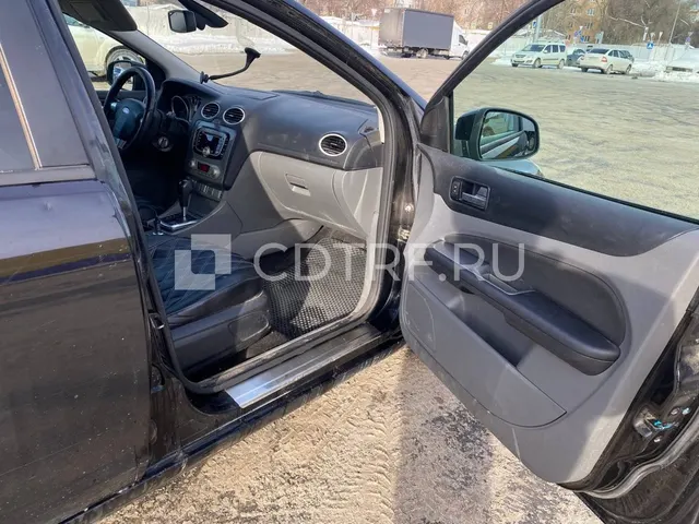 Лот №1 - автомобиль легковой марки FORD FOCUS 2011 г.в., VIN X9FPXXEEDPBD66546