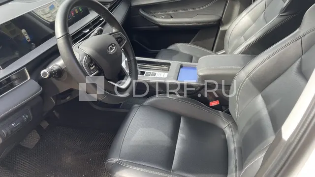 Автомобиль марки CHERY модель Tiggo 4 Pro 2024 г.в. VIN-номер LVVDB21B9RD583199
