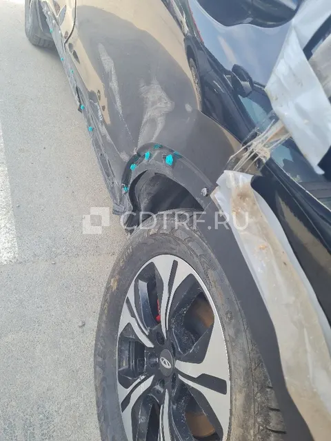 Легковой автомобиль CHERY TIGGO 7 PRO MAX, 2023 года выпуска, VIN LVVDD21B1PD844395